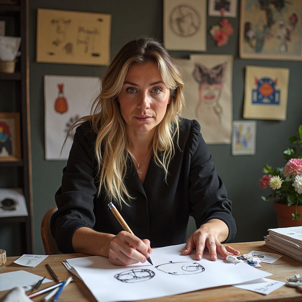 Nina Kowalski - Creatief Directeur