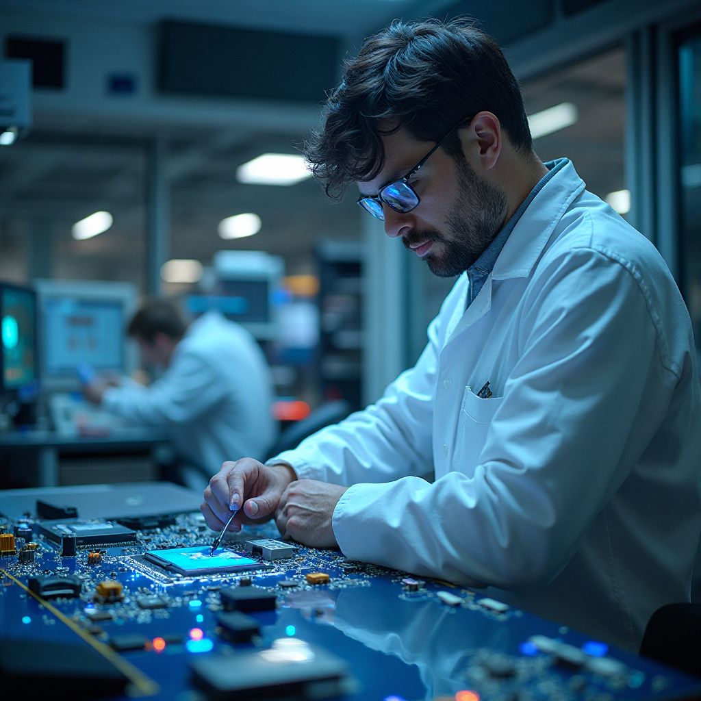 Rafael Santos - Technisch Directeur