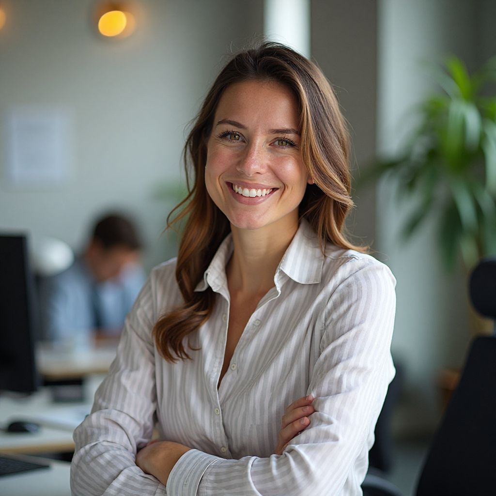 Sofie Andersen - Operations Manager